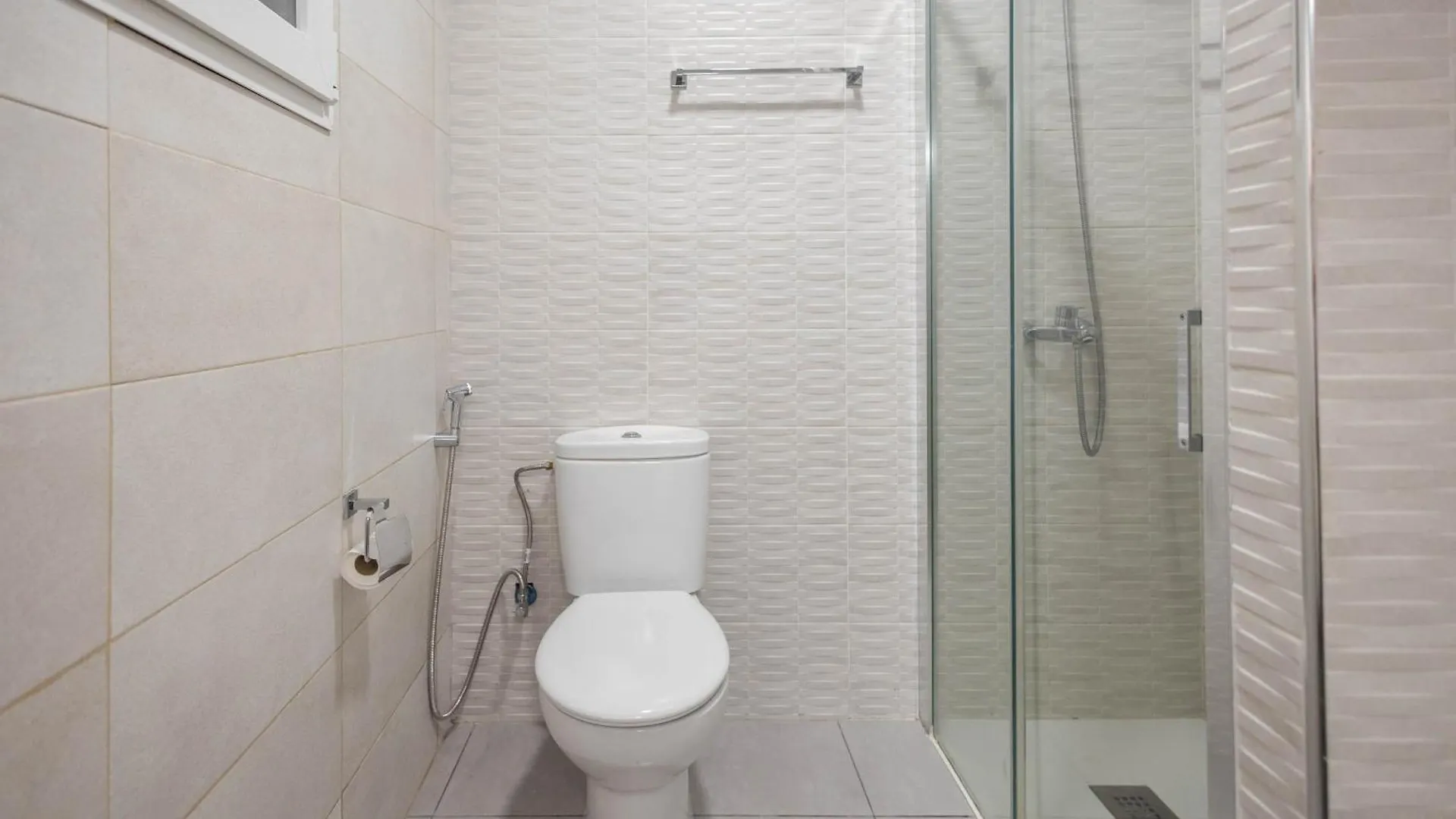 公寓 Apartamento Muy Luminoso En Playa De Las Canteras 大加那利岛拉斯帕尔马斯