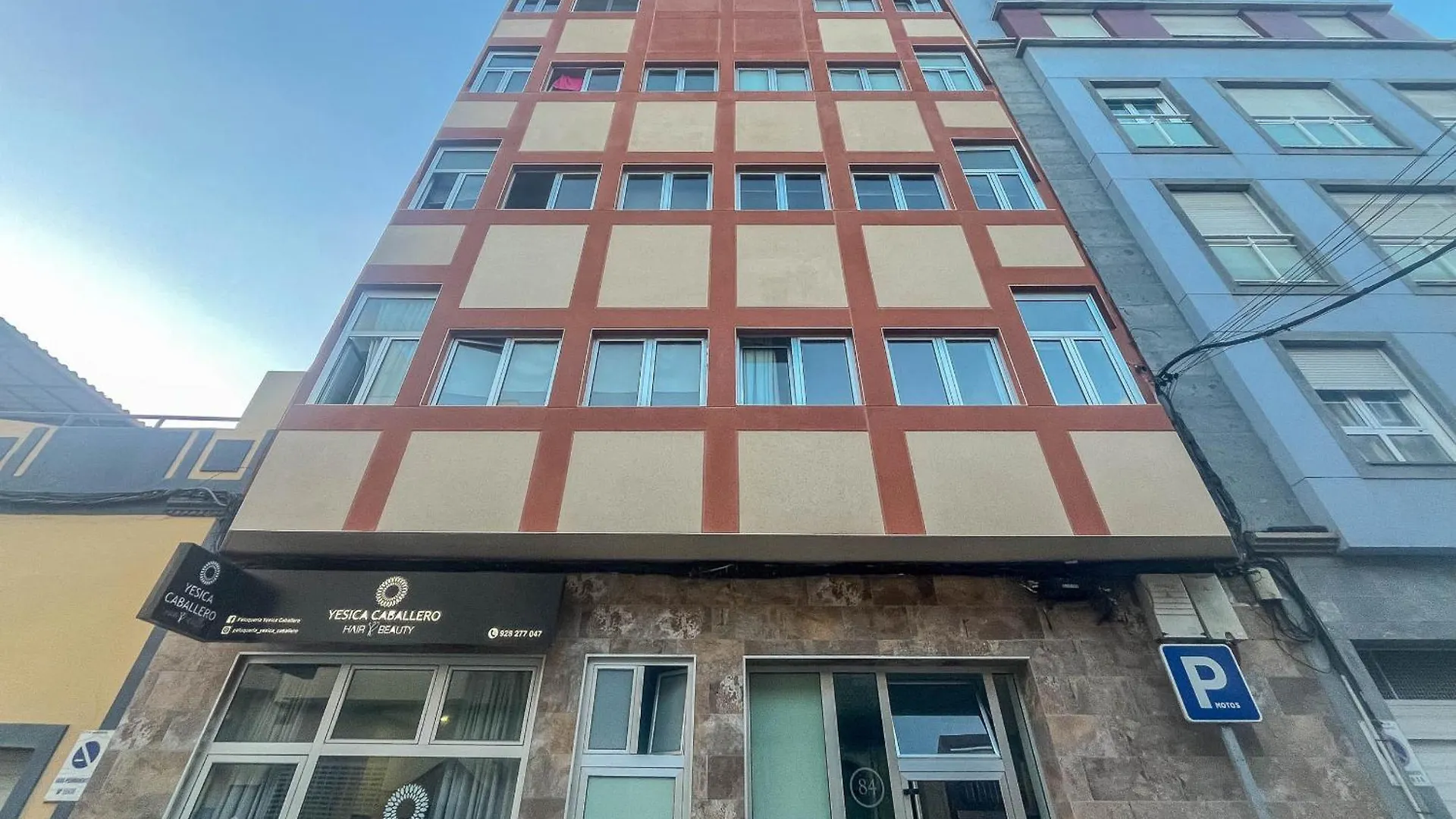 Apartamento Muy Luminoso En Playa De Las Canteras 大加那利岛拉斯帕尔马斯