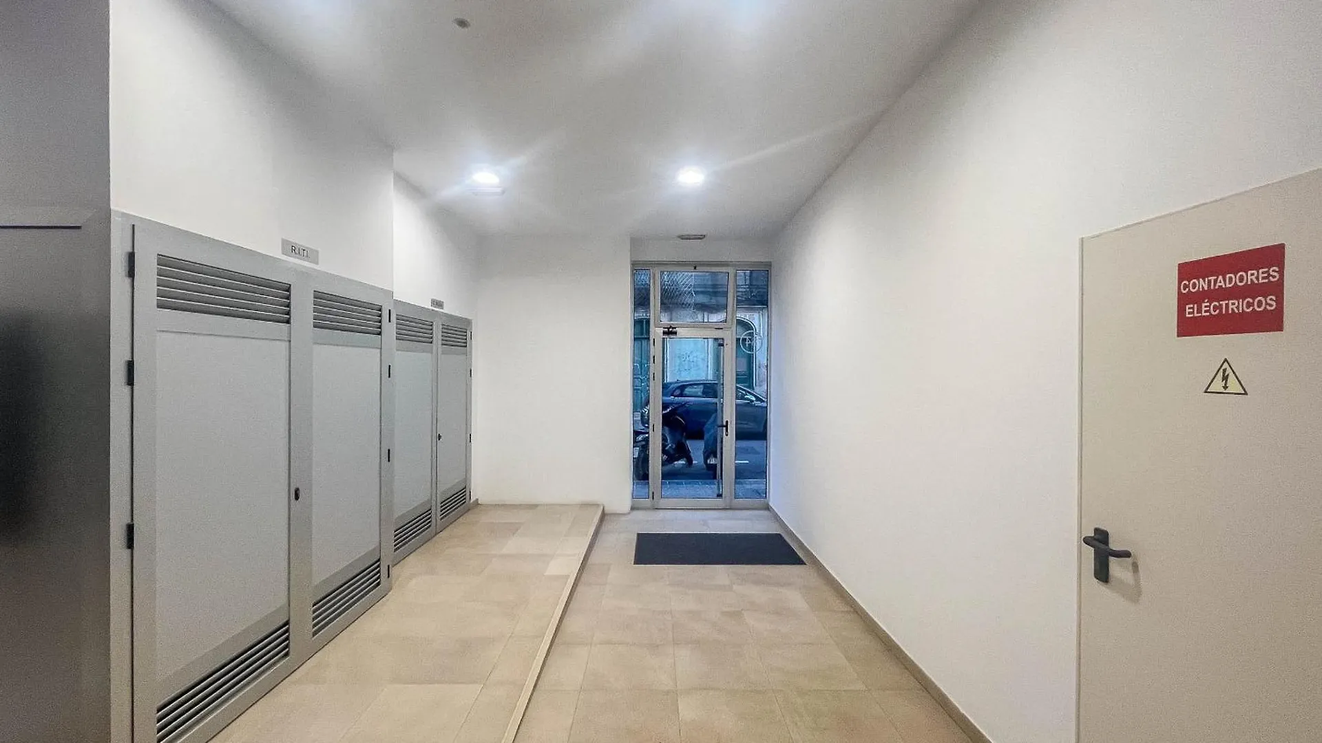 Apartamento Muy Luminoso En Playa De Las Canteras 大加那利岛拉斯帕尔马斯 0*,  西班牙