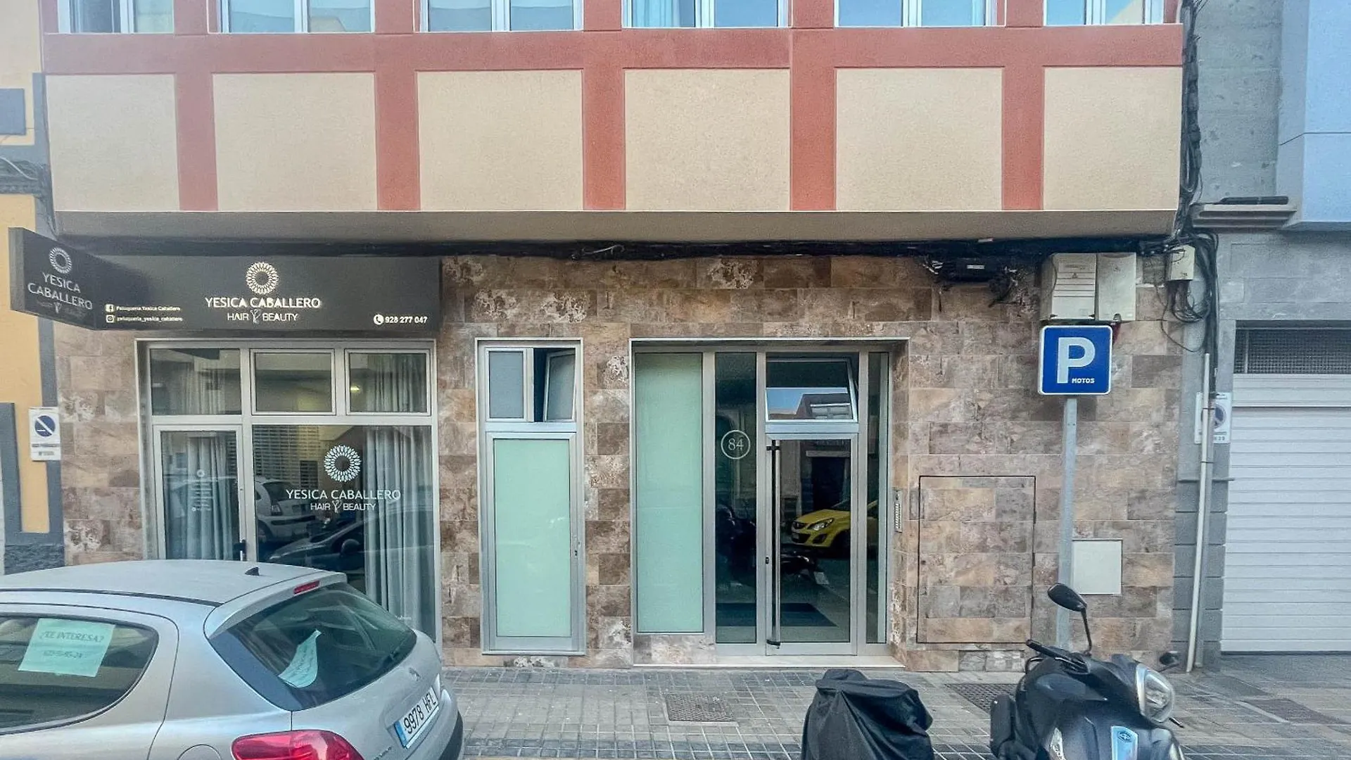Apartamento Muy Luminoso En Playa De Las Canteras 大加那利岛拉斯帕尔马斯 公寓