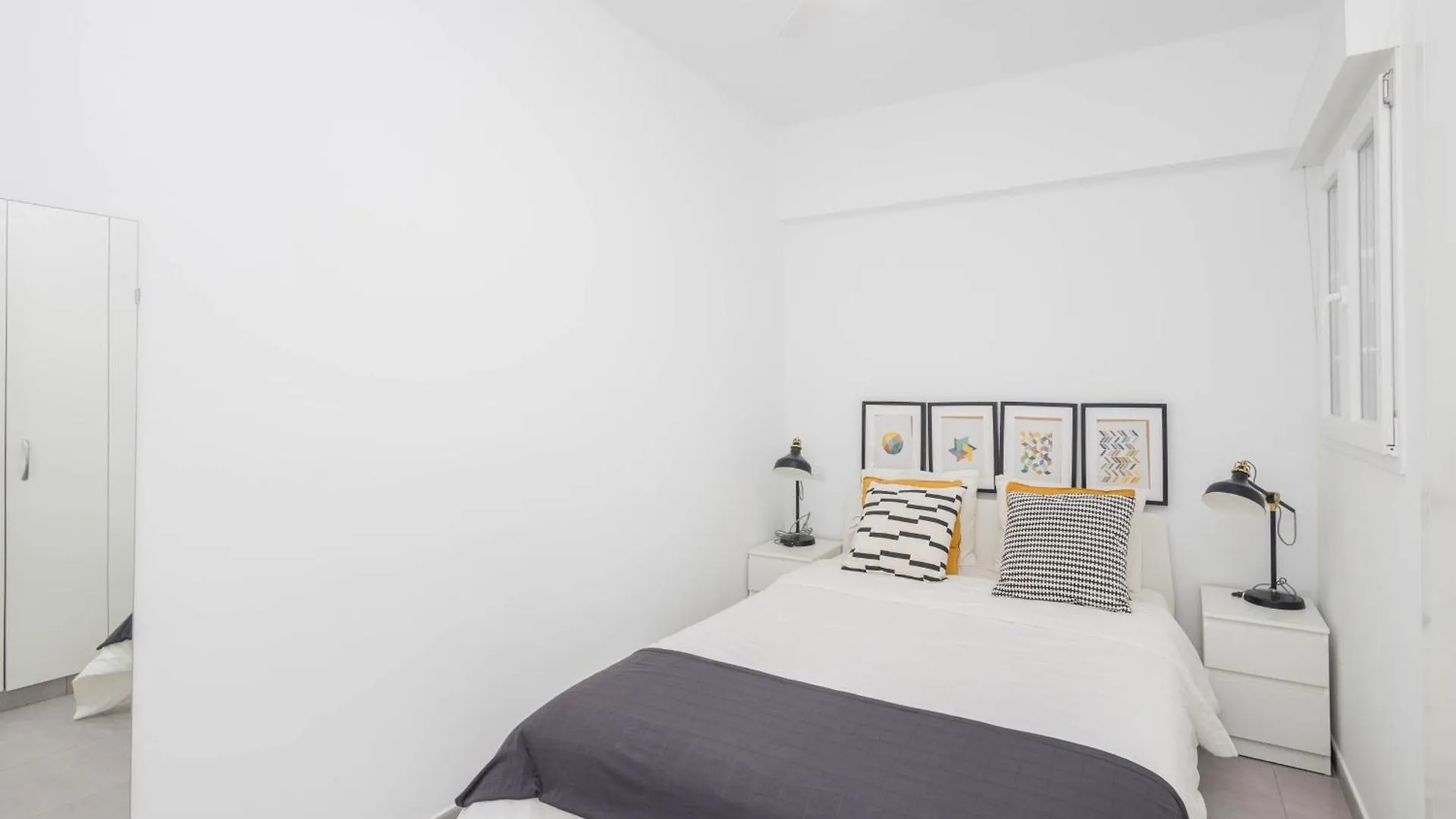 Apartamento Muy Luminoso En Playa De Las Canteras 大加那利岛拉斯帕尔马斯 0*,  西班牙