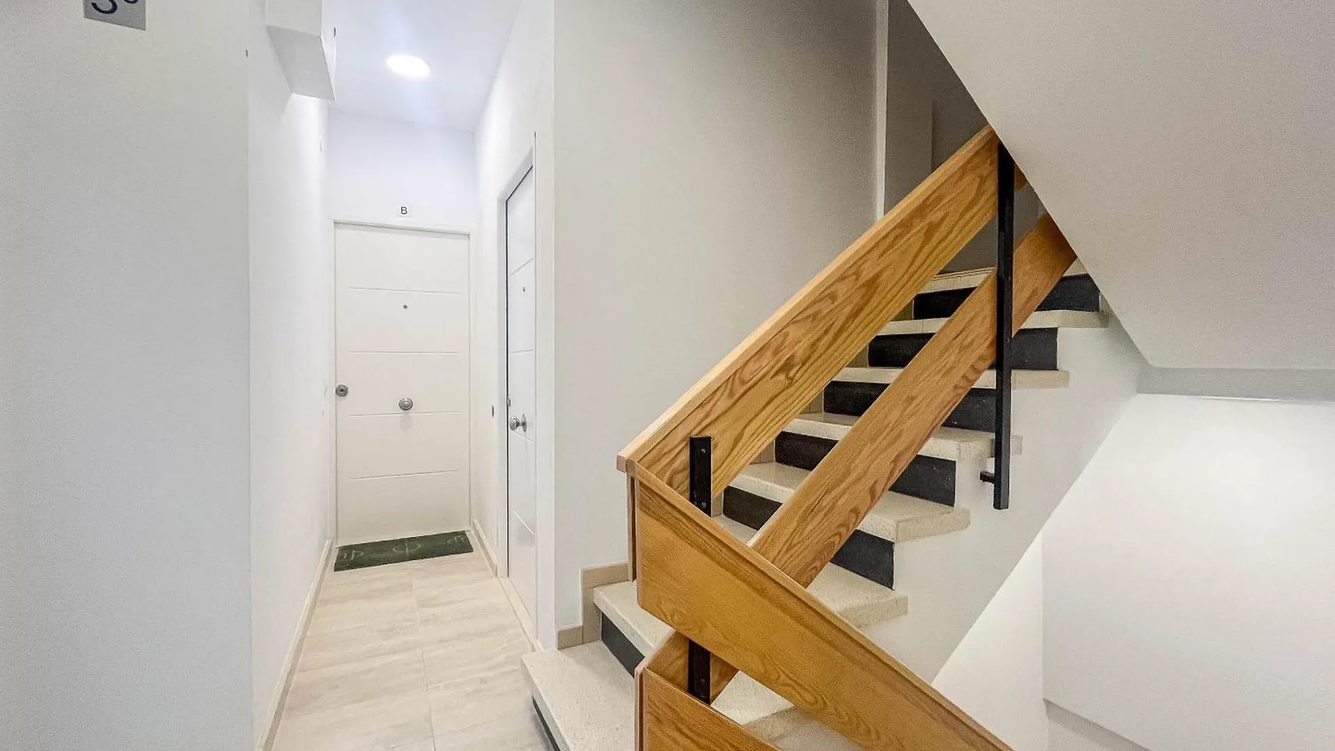 公寓 Apartamento Muy Luminoso En Playa De Las Canteras 大加那利岛拉斯帕尔马斯 西班牙