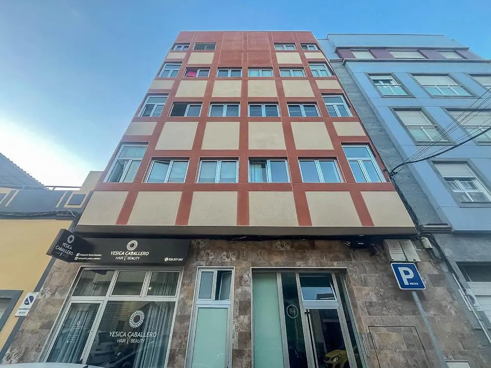 Apartamento Muy Luminoso En Playa De Las Canteras 大加那利岛拉斯帕尔马斯 公寓