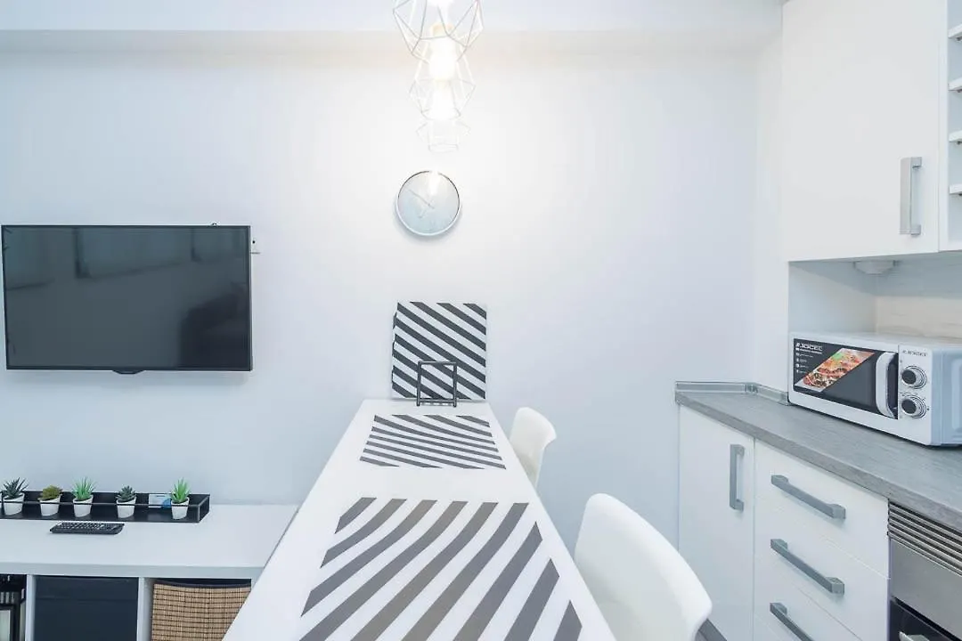 公寓 Apartamento Muy Luminoso En Playa De Las Canteras 大加那利岛拉斯帕尔马斯