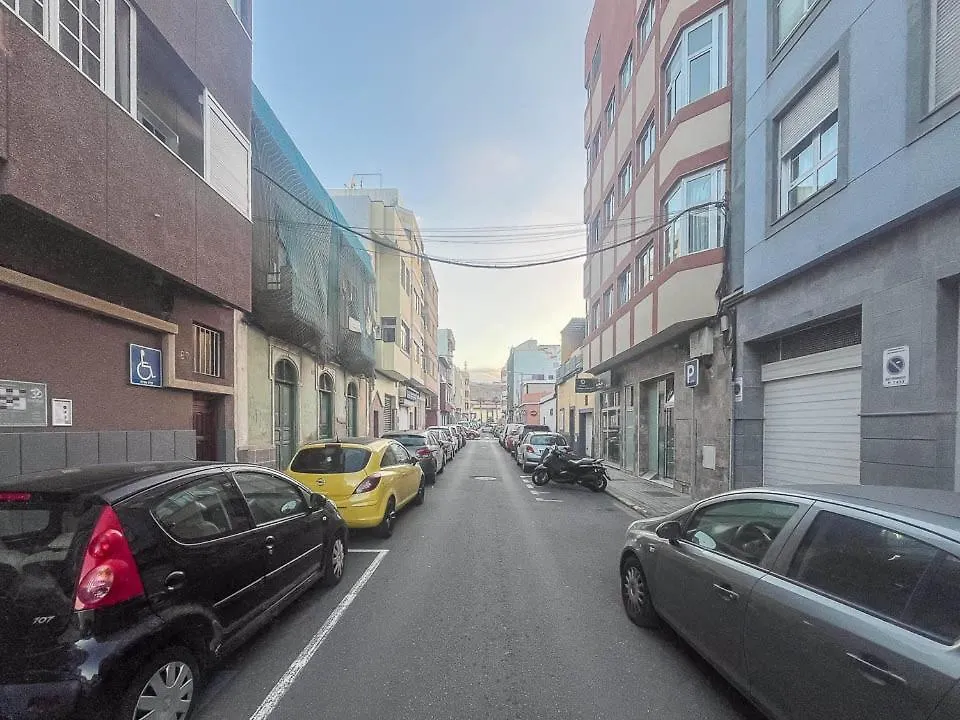 Apartamento Muy Luminoso En Playa De Las Canteras 大加那利岛拉斯帕尔马斯 西班牙