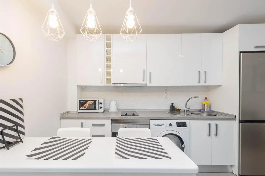Apartamento Muy Luminoso En Playa De Las Canteras Las Palmas / Gran Canaria 0*,